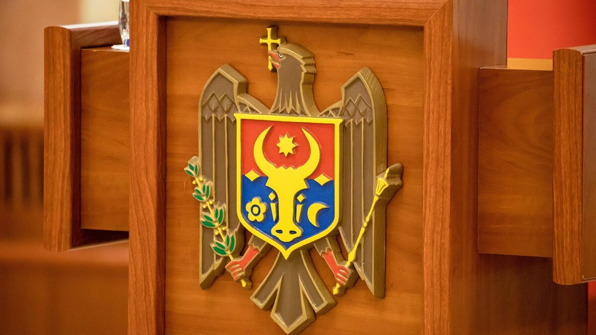    Герб Молдавии© Sputnik