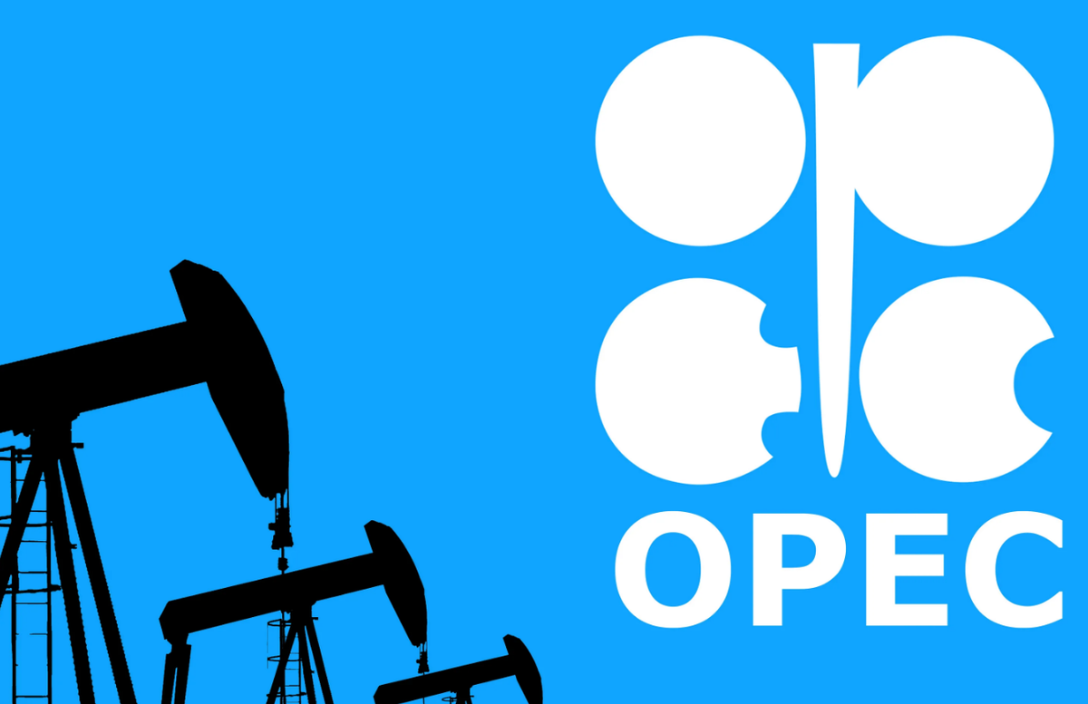 Загадочный логотип ОПЕК это всего лишь стилизованные первые буквы английского названия The Organization of the Petroleum Exporting Countries. На фоне энергетического кризиса, роль картеля в мировых делах выросла многократно. Картинка ОПЕК