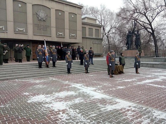     Фото Владислава Пирогова/МК в Красноярске