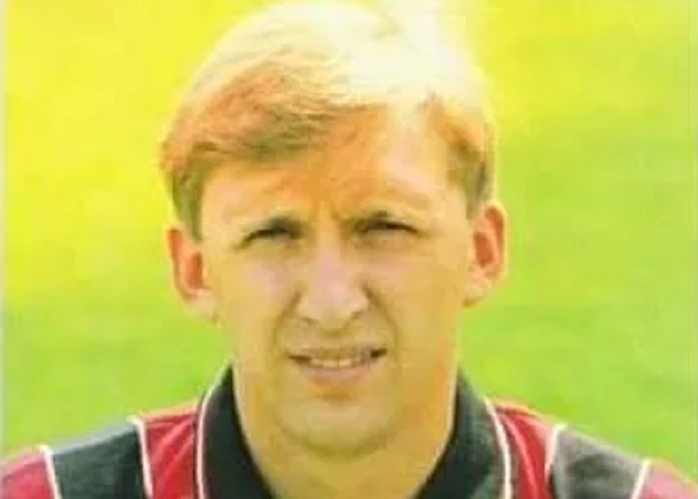 Андрей Сидельников - Чемпион Европы среди молодежных сборных 1990 года