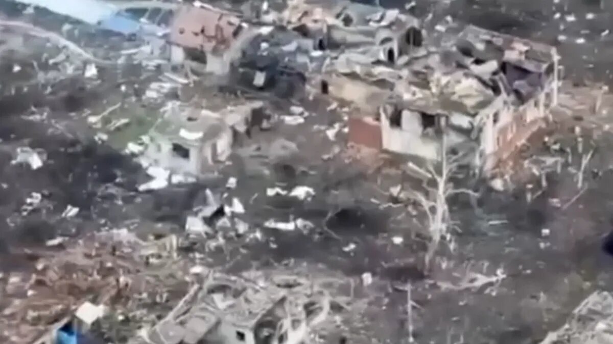 Фото: стоп-кадр из видео / Readovka (Telegram)