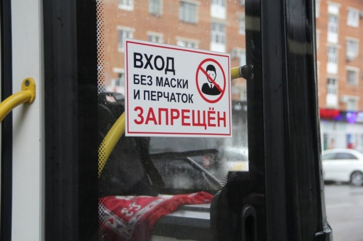    С началом пандемии свиного гриппа в Омске могут ввести масочный режим