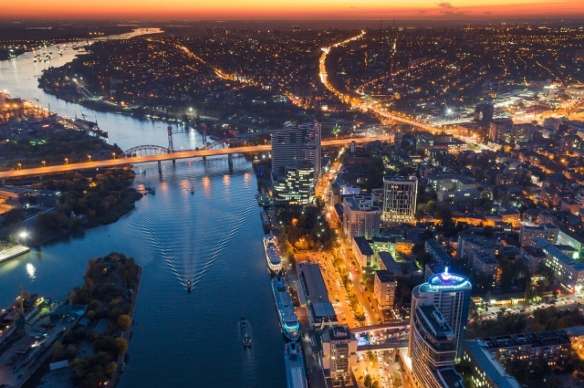    «Ростелеком» построил в Ростове-на-Дону умное освещение