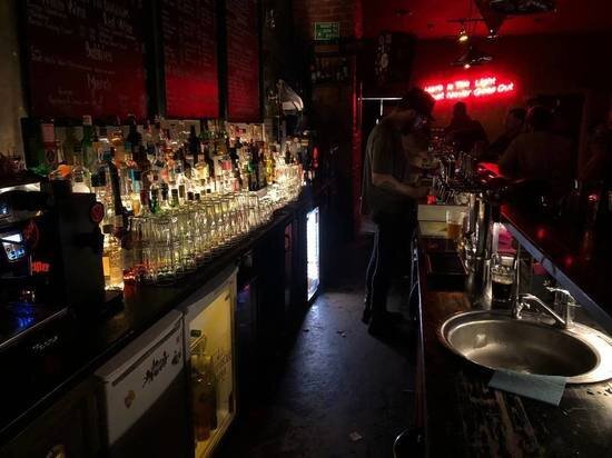     Диетолог в топ низкокалорийных алкогольных напитков внесла сидр из яблок. Фото: «МК в Питере»