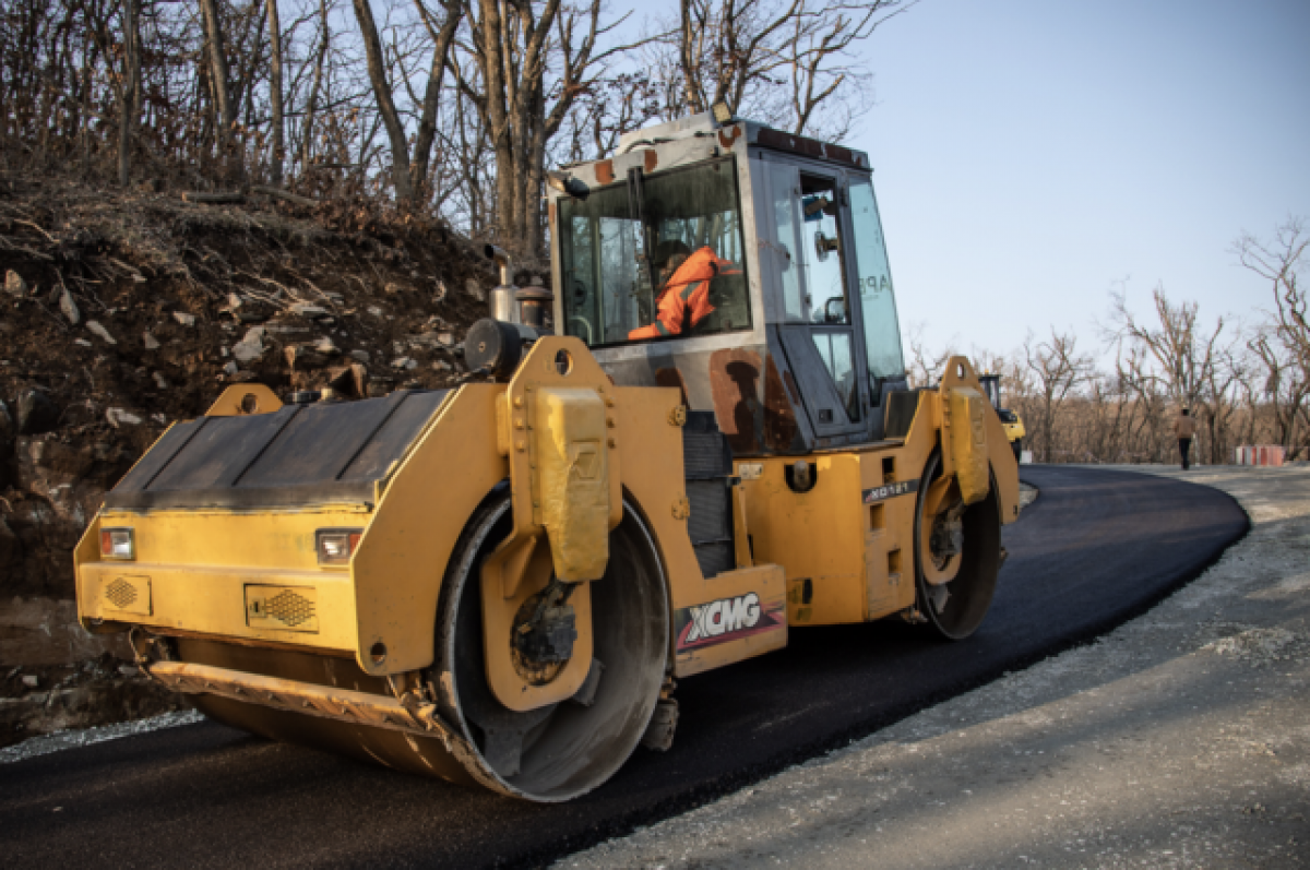    В Тверской области определены ключевые направления дорожных работ
