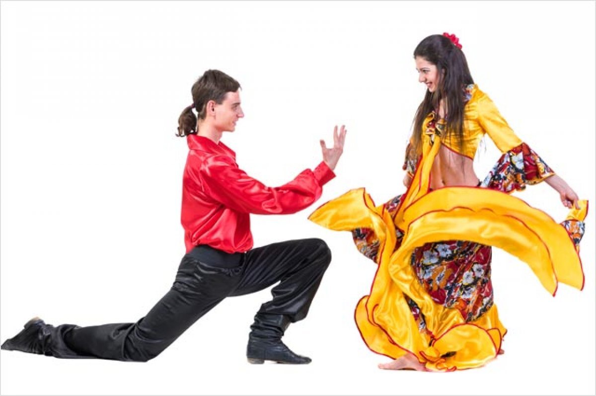    Цыганский ансамбль появится в Зеленодольском районе Татарстана