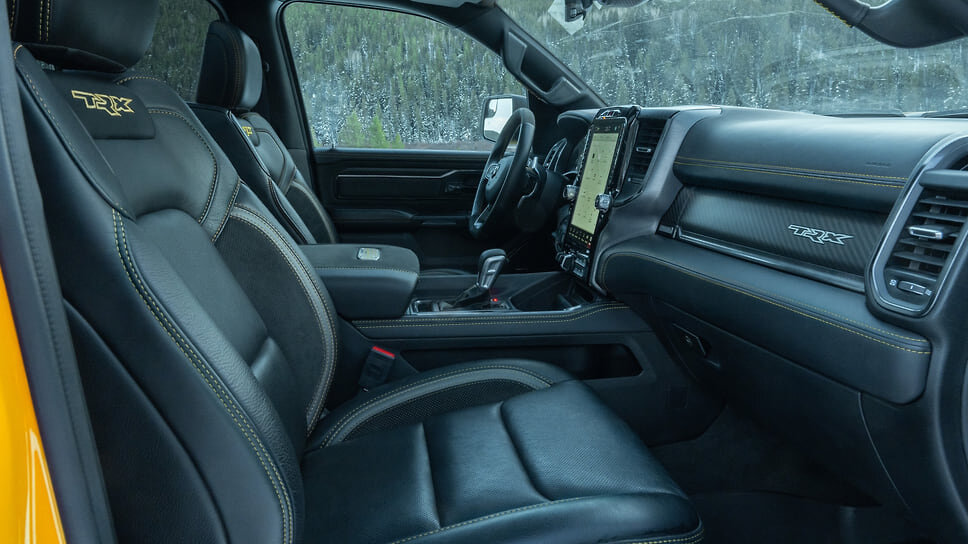 Фото: Ram📷Ram 1500 TRX Havoc Edition