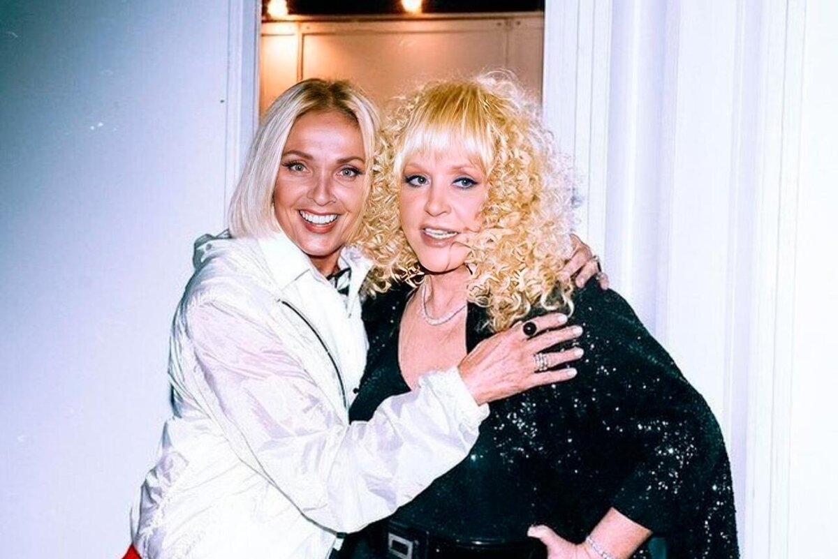    «За все платило государство»: дочь Эдиты Пьехи поймала Вайкуле на лжи соцсети