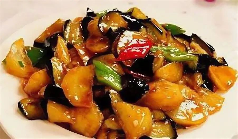 Чисанчи. Баклажан Чисанчи. Китайская кухня Чисанчи. Чисанчи рецептура