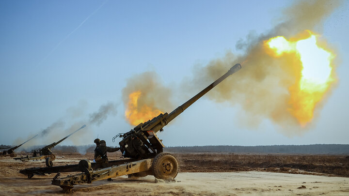 ФОТО: MOD RUSSIA/GLOBALLOOKPRESS