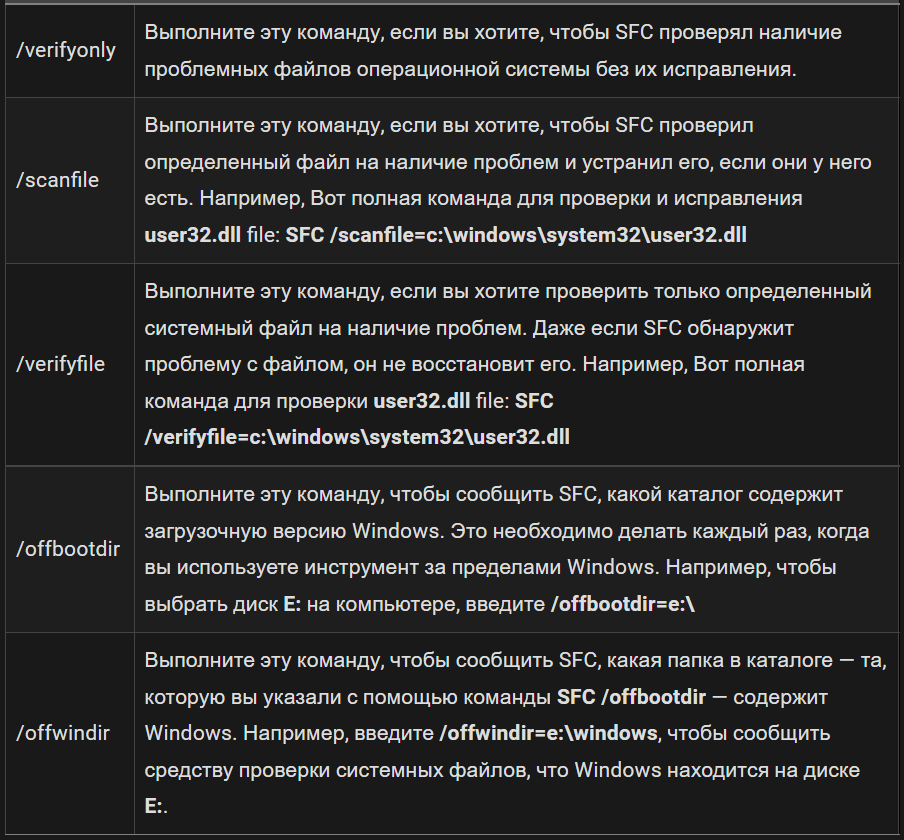 Почему системные данные много