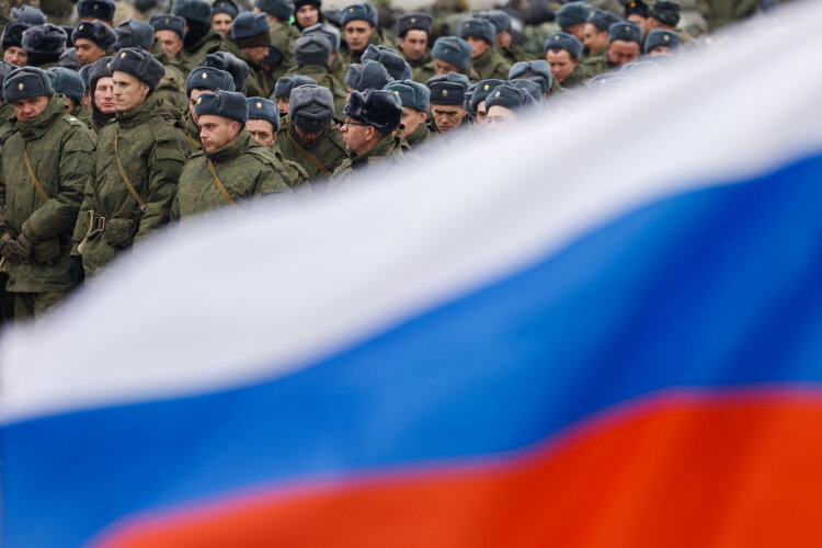    Проводимая Российской Федерацией специальная военная операция уже скоро год, как идет по плану