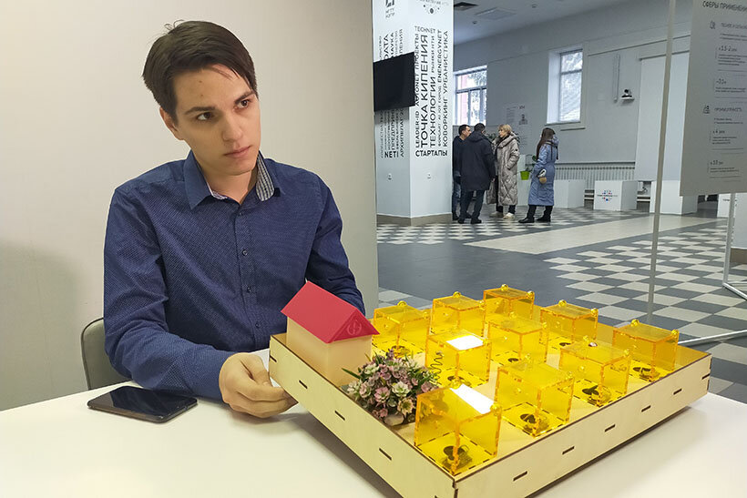 Пчеловоды молодого поколения считают, что «Пчелобайт» Даниила Бригинца — изобретение полезное. 