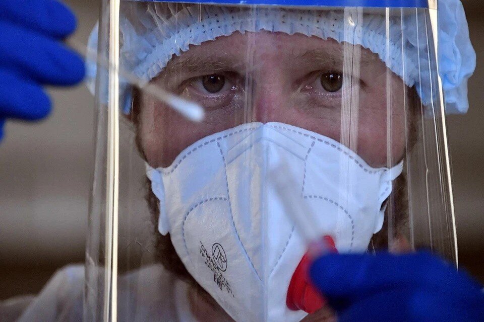     Всего с начала пандемии в Москве ковидом заболели 3 357 960 человек Владимир ВЕЛЕНГУРИН