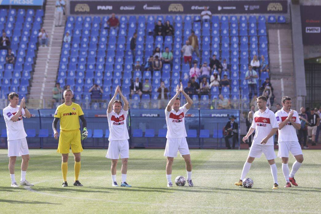    Фото: Михаил Шапаев / РФС