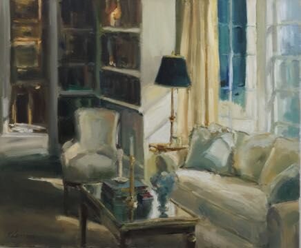 Интерьерное изображение из открытых источников в сети Интернет