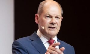    Фото: Олаф Шольц, infosmi.net Ксения Смирнова