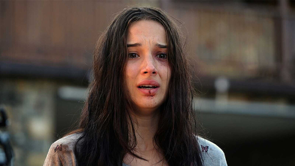 Кадр из "Охота. Монтепердидо"