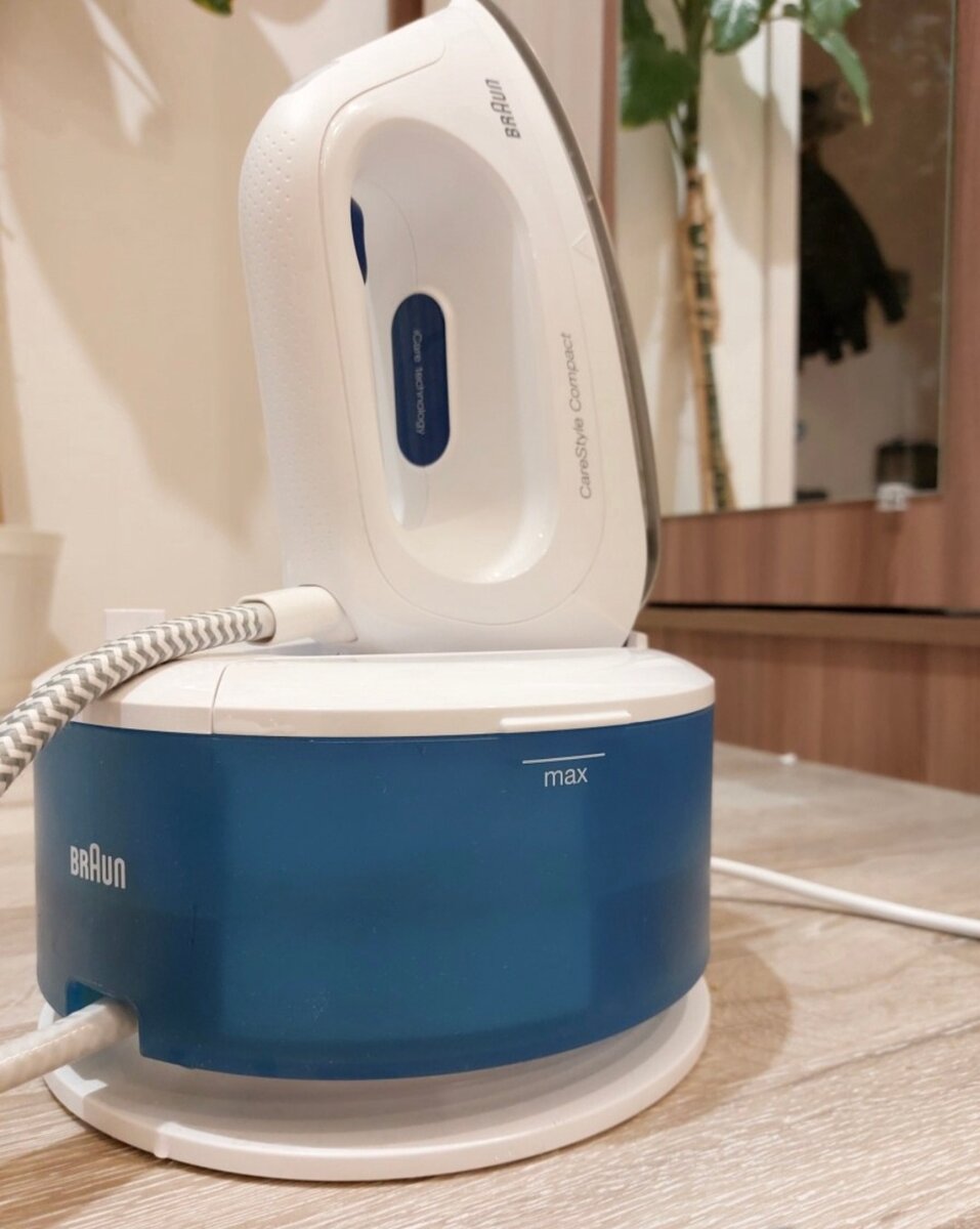 BRAUN Carestyle Compact IS 2043 BL