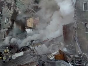    Фото: скриншот видео с Telegram-канала Борус / t.me/borusio Маргарита Пименова