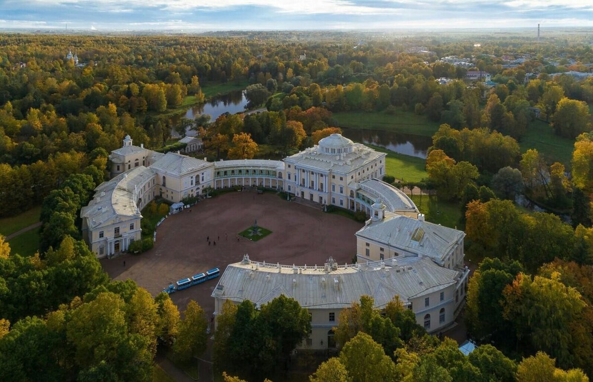Дворец для любимой фото
