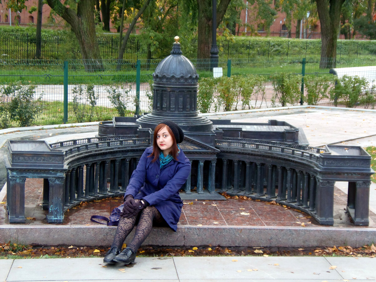 Санкт-Петербург, 2012 год, фотографии из личного архива