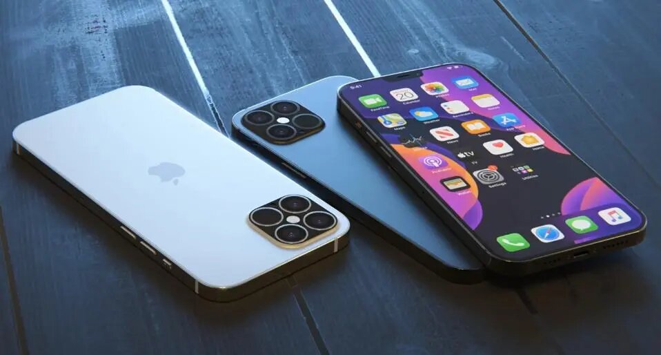 Вы с нетерпением ждёте нового iPhone 13? Источник: Яндекс.Картинки