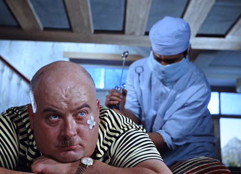 Куда ты, говоришь, собрался ехать, отдохнуть?