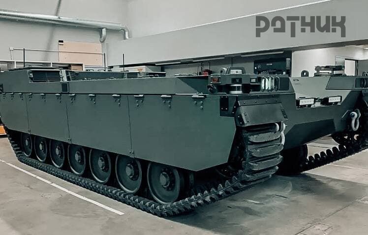 Type-X. Фото взято из открытого источника. 