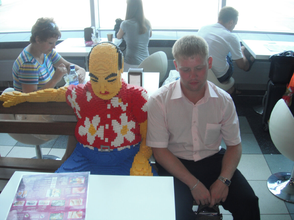 Фото из личного архива. Автор решил отдохнуть после того, как попробовал стать копирайтером и опустил руки )))