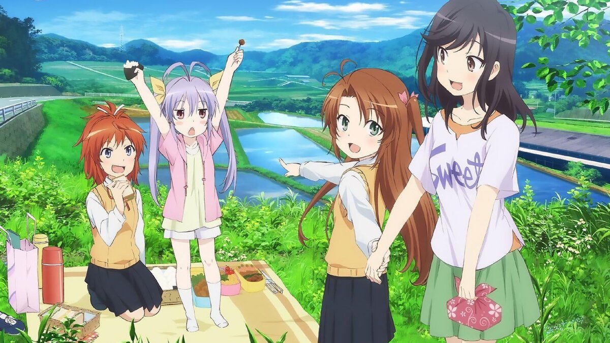   "Деревенская глубинка"