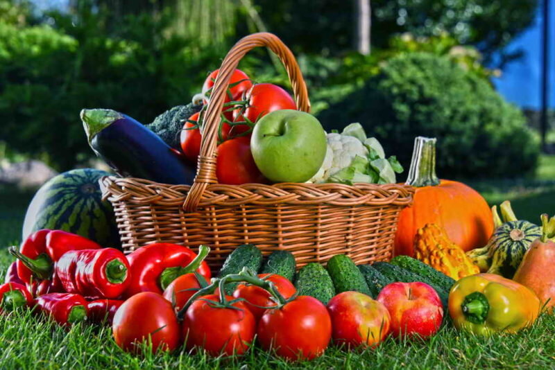 Овощи. (Фото используется по стандартной лицензии ©ogorodnye-shpargalki.ru)