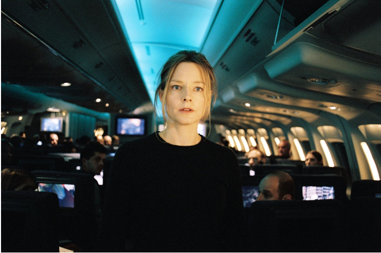 Кадр из фильма «Иллюзия полета»