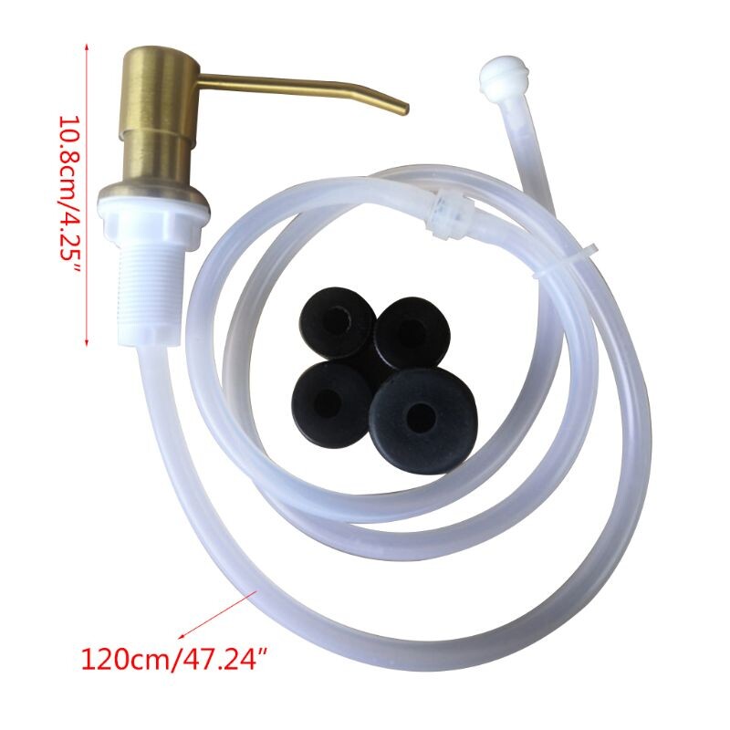 Комплект дозирующей системы для d25re2 (pj093vf)