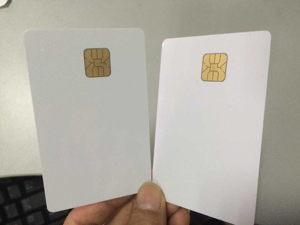 Ic smart card