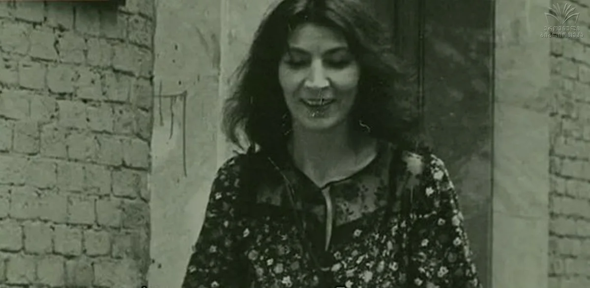Тайна джуны. Джуна Давиташвили в молодости. Джуна 1980.