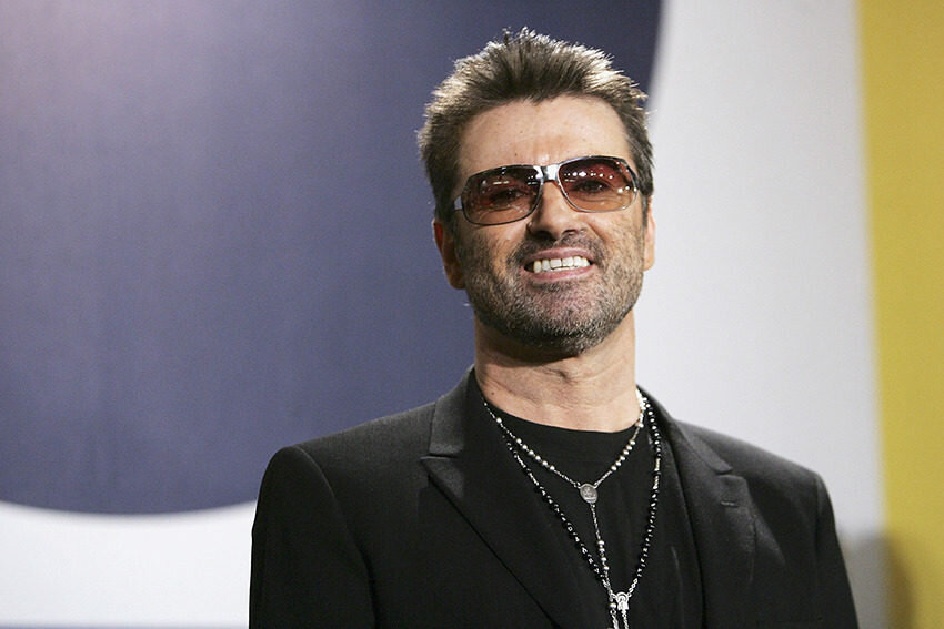 ДЖОРДЖ МАЙКЛ