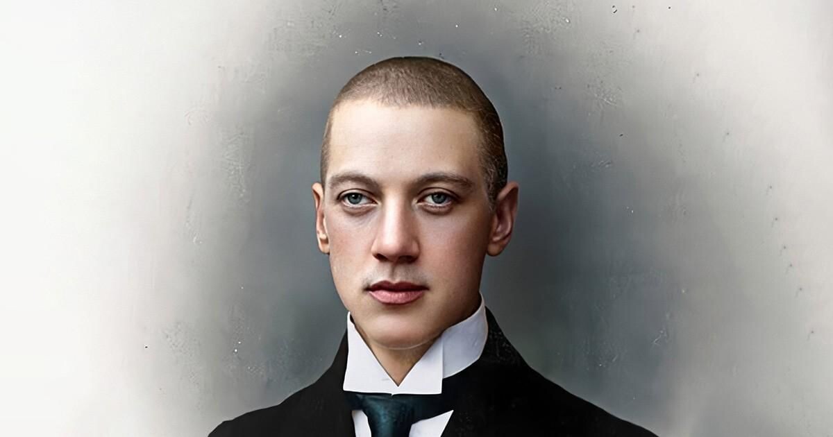 Николай Степанович Гумилев: Источник фото: https://clck.ru/VyW4m