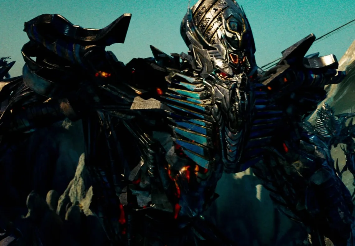 The fallen transformers 2