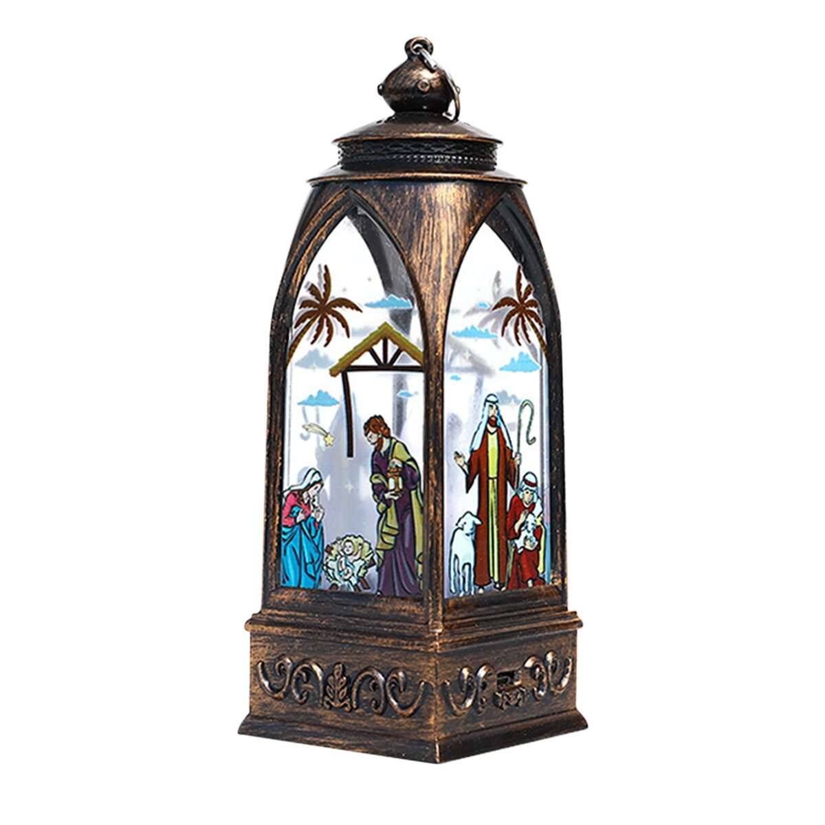 Декоративный фонарь