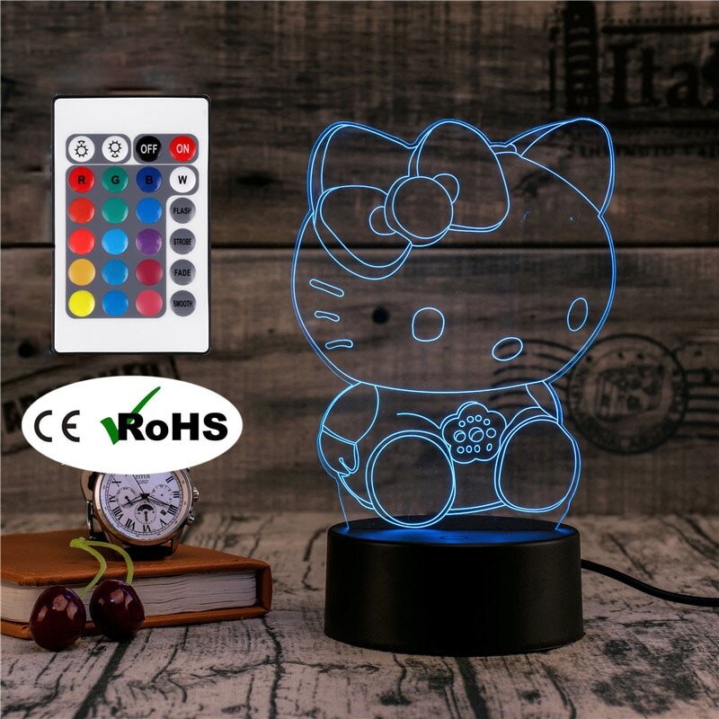 Светодиодный ночник