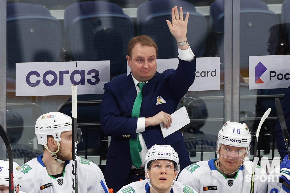 Фото: Олег Бухарев/ «В мире спорта»