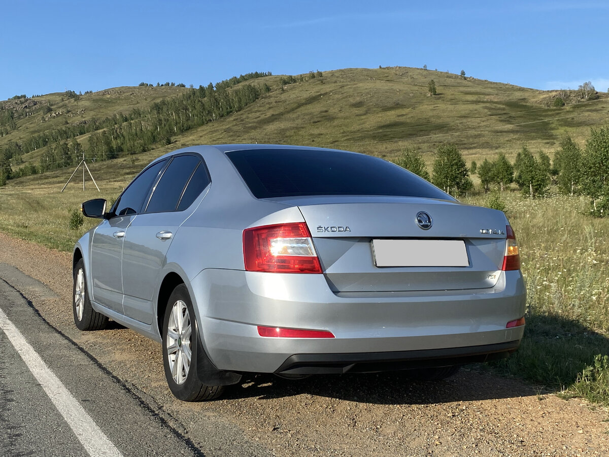 Skoda Octavia за миллион рублей. Какая альтенатива?! | Avtopoisk74 | Дзен