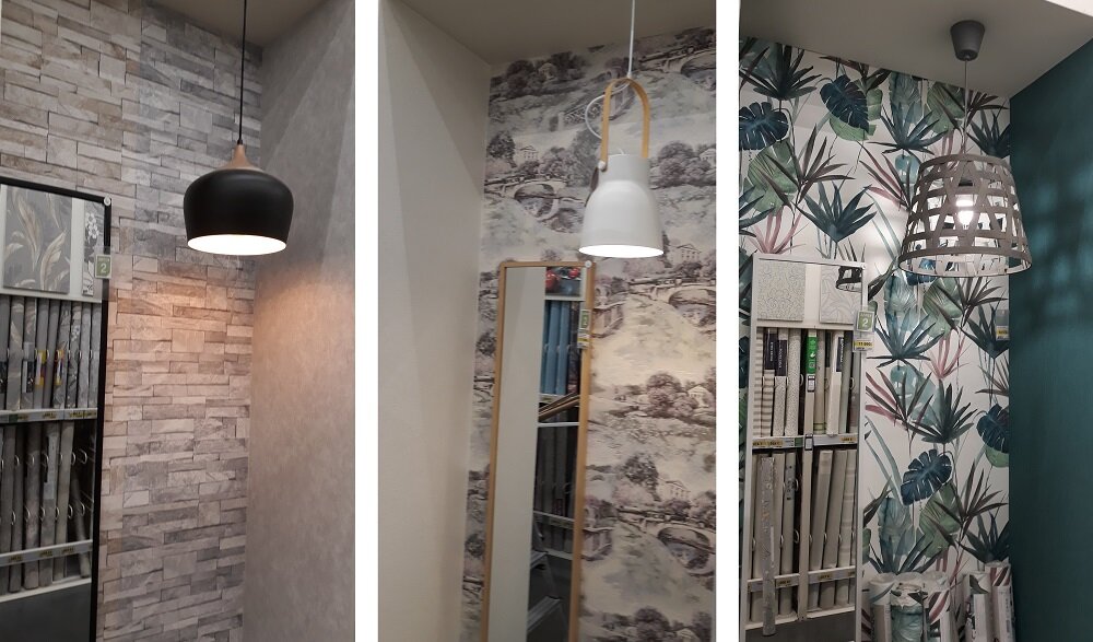 фото с Леруа Мерлен