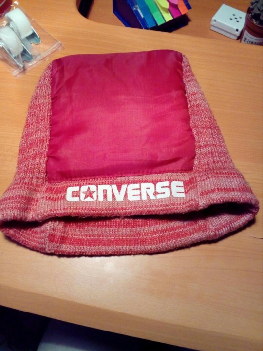 Самодельная шапка для кручения. Материал неизвестен. То, что удалось найти:)