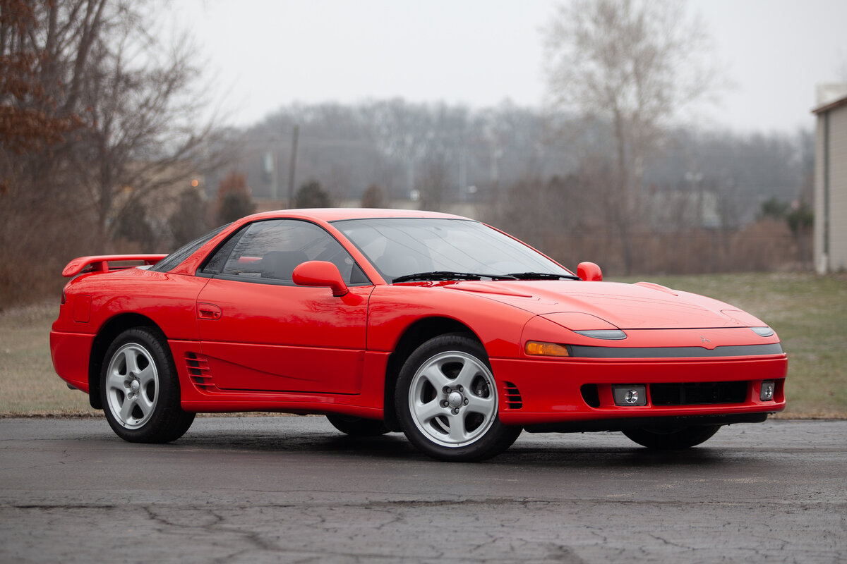 Dodge Stealth 2000