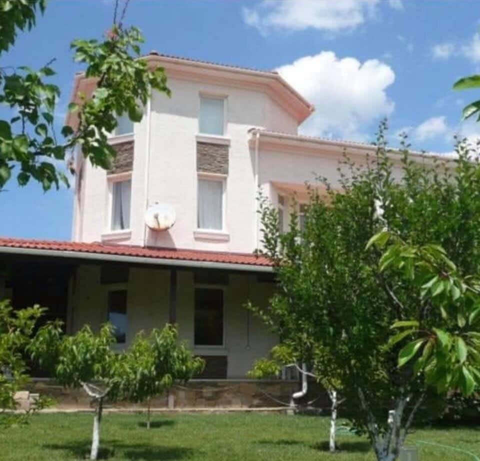 Это ваш дом и сад на время отпуска