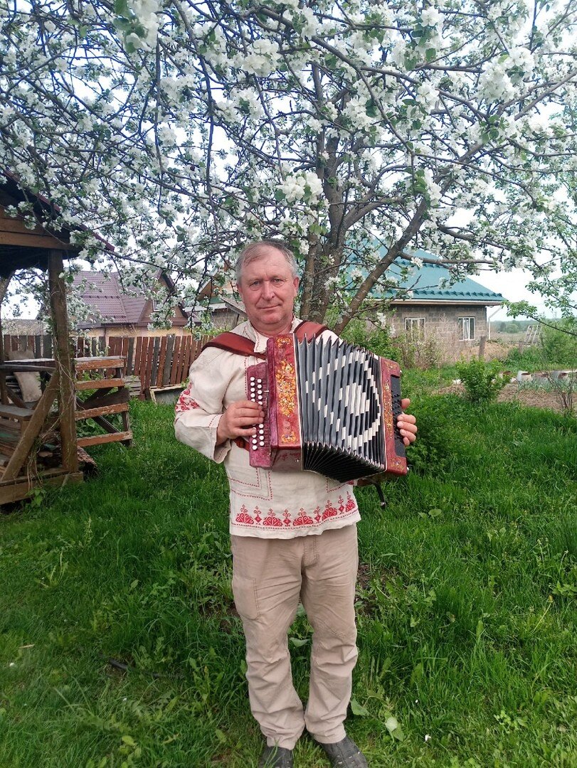 Алексей Морев, город Елнать.