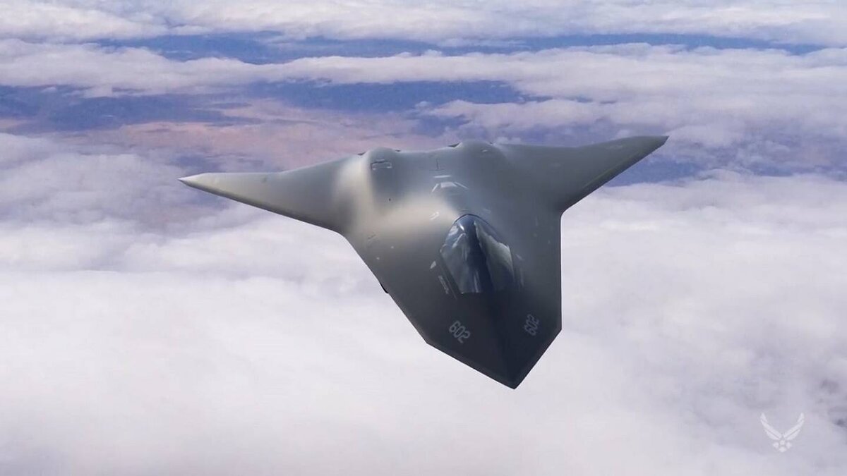 Сша истребитель 6 поколения