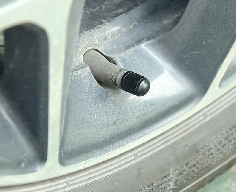 Внутри ниппеля тот самый золотник, который мал, да дорог